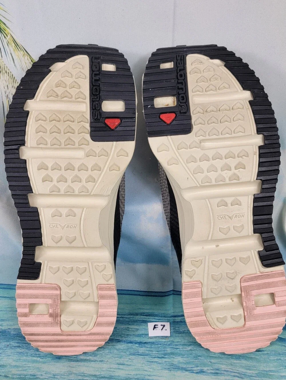 Salomon RX MOC 3.0 Advanced Mens 10 - Picture 8 of 9